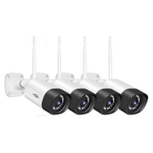 Hiseeu conjunto de cámaras de vigilancia