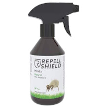 RepellShield spray antiácaros