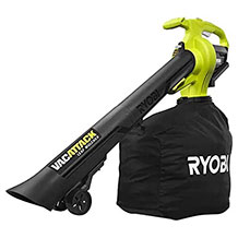 Ryobi aspirador de hojas