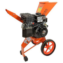 Forest Master biotrituradora de gasolina