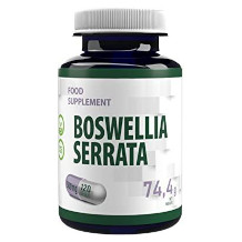 Hepatica incienso en cápsula