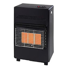 SupaWarm calefactor cerámico de gas