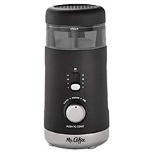 SharpCost molinillo de café eléctrico