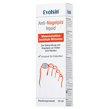 Evolsin tratamiento hongos uñas