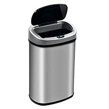 Bigacc cubo de basura automático