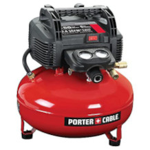 PORTER-CABLE compresor