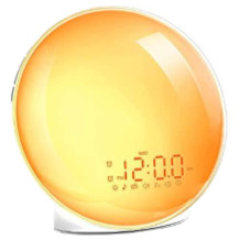 JAKATV despertador de luz