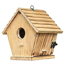 STARSWR casa para pájaros