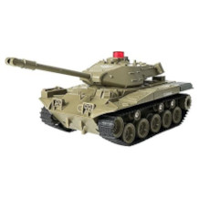 WEECOC tanque con control remoto