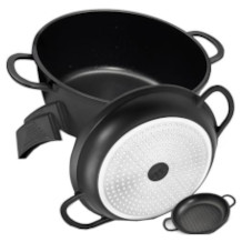 TLESS cacerola para asados