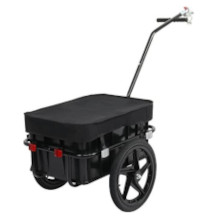 PEXMOR remolque de carga para bicicleta