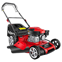 Masko cortacésped de gasolina