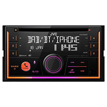 JVC KW-DB95BT