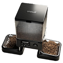 oneisall comedero automatico gato