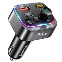 Syncwire transmisor FM