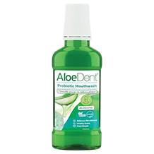 AloeDent enjuague bucal