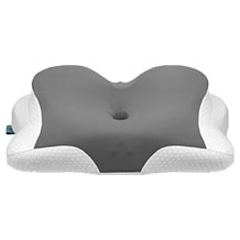 Glückstoff almohada para dormir de lado