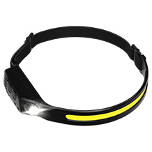 Adler Focus luz para correr