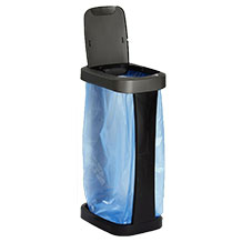 Novaliv soporte para bolsas de basura