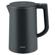 Severin hervidor acero inox.