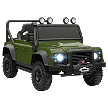 AIYAPLAY coche eléctrico infantil