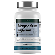 Exvital pastilla de magnesio