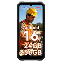Blackview outdoor smartphone