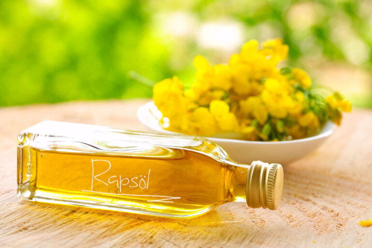 aceite de colza