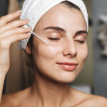 aceite facial