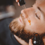 aceite para barba