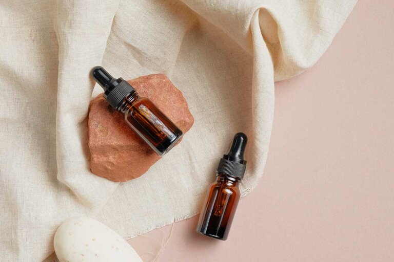 aceite para el pelo