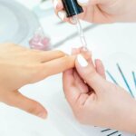 aceite para uñas