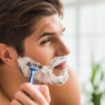 afeitadora húmeda para hombres