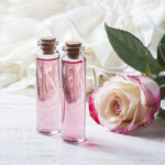 agua de rosas