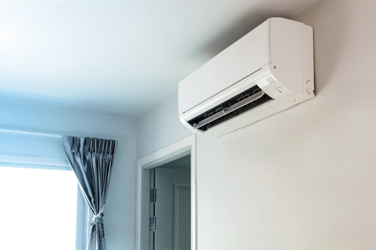 aire acondicionado multisplit