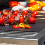 alfombrilla de barbacoa