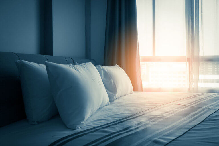 almohada 40x80