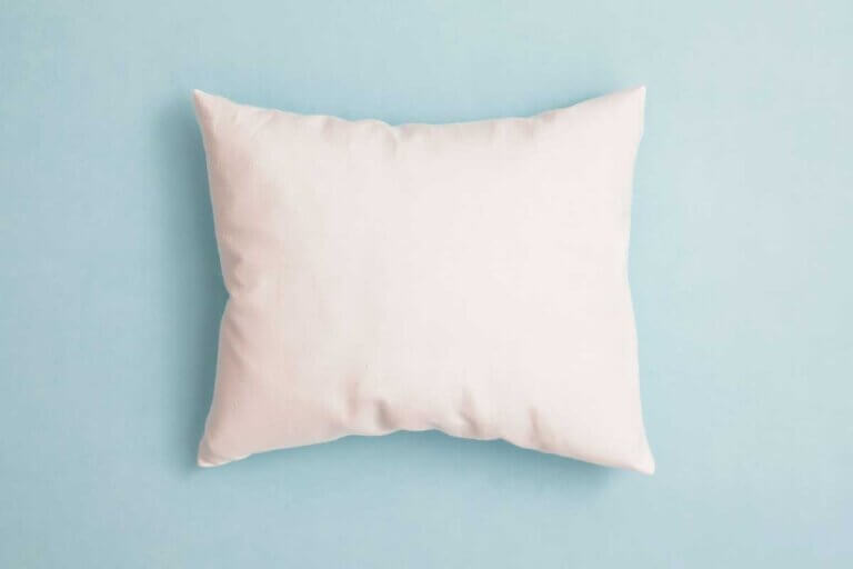almohada de 3 cámaras