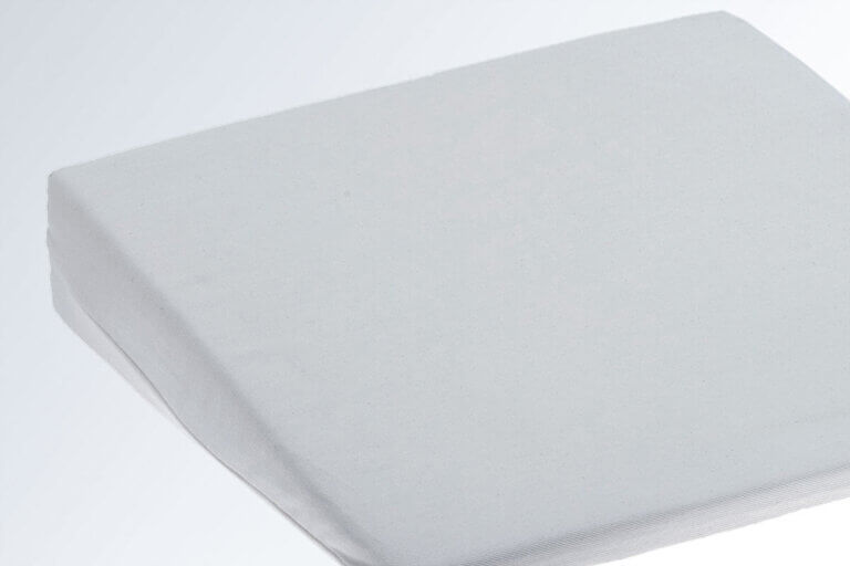 almohada de cuña