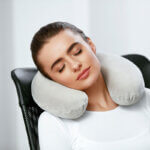 almohada para el cuello
