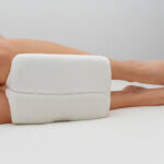 almohada para piernas