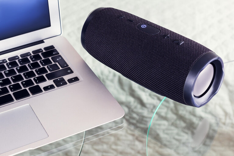 altavoz Bluetooth