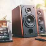 altavoz hi-fi