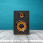 altavoz sin cable