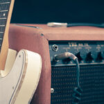 amplificador de guitarra