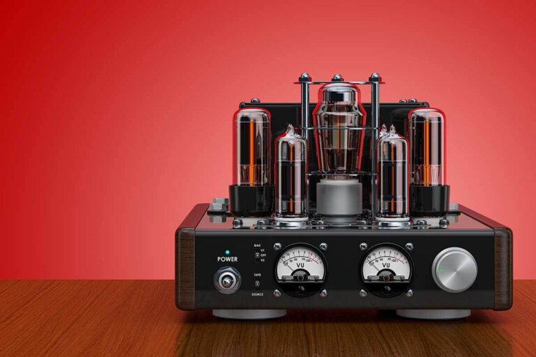 amplificador de válvulas
