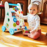 andador para bebés