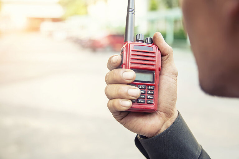 aparato de radio