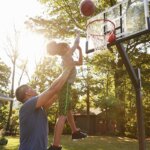 aro de baloncesto