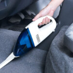 aspirador de mano para coche